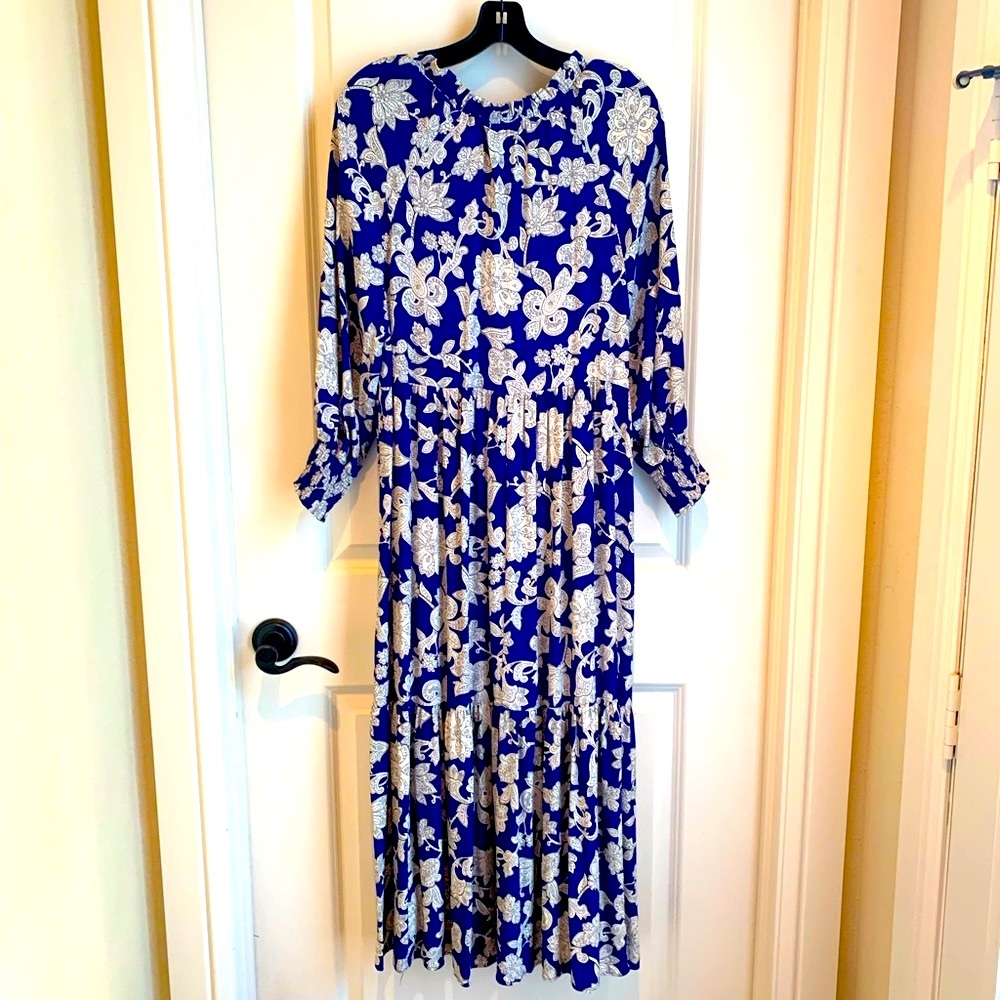 ZARA maxi dress, never worn size M